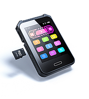 Плеєр MP3 Ruizu C3 2.4" Bluetooth 5.3 Hi-Fi 64Gb, фото 8