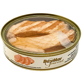 Лосось BayMar Gourmet в олії 160г ж/б, Іспанія