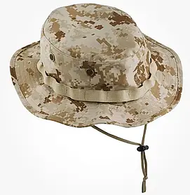 Панама тактична, Розмір: Large (59 см) Authentic USMC Issued Boonie, OCP Marpat Desert