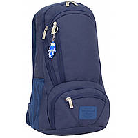 Рюкзак для ноутбука Bagland Granite 23 л 330 чорнильний (0012066)