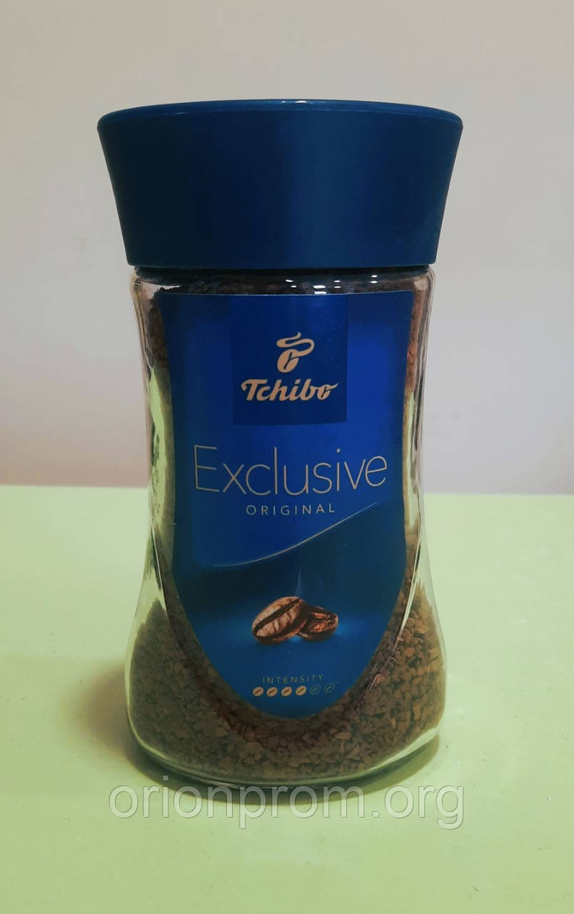 Кава Tchibo Exclusive 100 г розчинна, фото 1