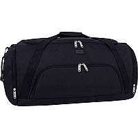 Сумка Дорожна Bagland Muff 68л. чорний (00323662)