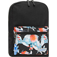 Рюкзак Bagland Молодіжний mini 8 л. чорний 738 (0050866)