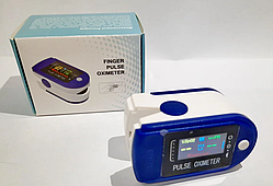 Бездротовий пульсометр на палець Pulse Oximeter