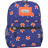 Рюкзак Bagland Молодіжний mini 8 л. сублімація 742 (00508664)