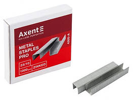 Скоби №23/10 1000шт Axent Pro