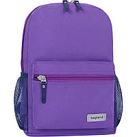 Рюкзак Bagland Молодіжний mini 8 л. 170 фіолетовий (0050866)