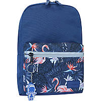 Рюкзак Bagland Молодіжний mini 8 л. синій 762 (0050866)