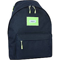 Рюкзак Bagland Stylish 24 л. чорний 1300 (0051866)