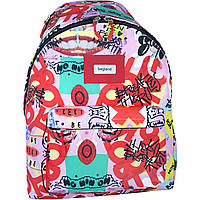 Рюкзак Bagland Stylish 24 л. сублімація 1344 (00518664)