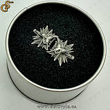 Запонки для сорочки Відьмак Cufflinks Witcher у боксі, фото 6