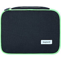 Косметичка Bagland Tidykit 4 л. чорний (0072766)