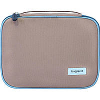 Косметичка Bagland Tidykit 4 л. бежевий (0072766)