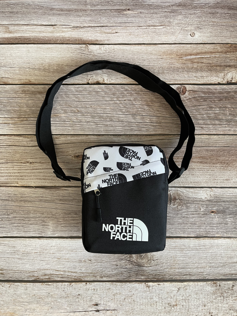 Маленька барсетка месенджер ТНФ The north Face, фото 1