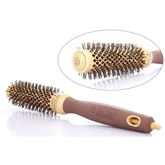 Термобраш Salon Professional N-OG 25 N-Ci GOLD, діаметр 25 мм