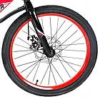 Дитячий велосипед Crosser Hunter 20″ Червоний, фото 3