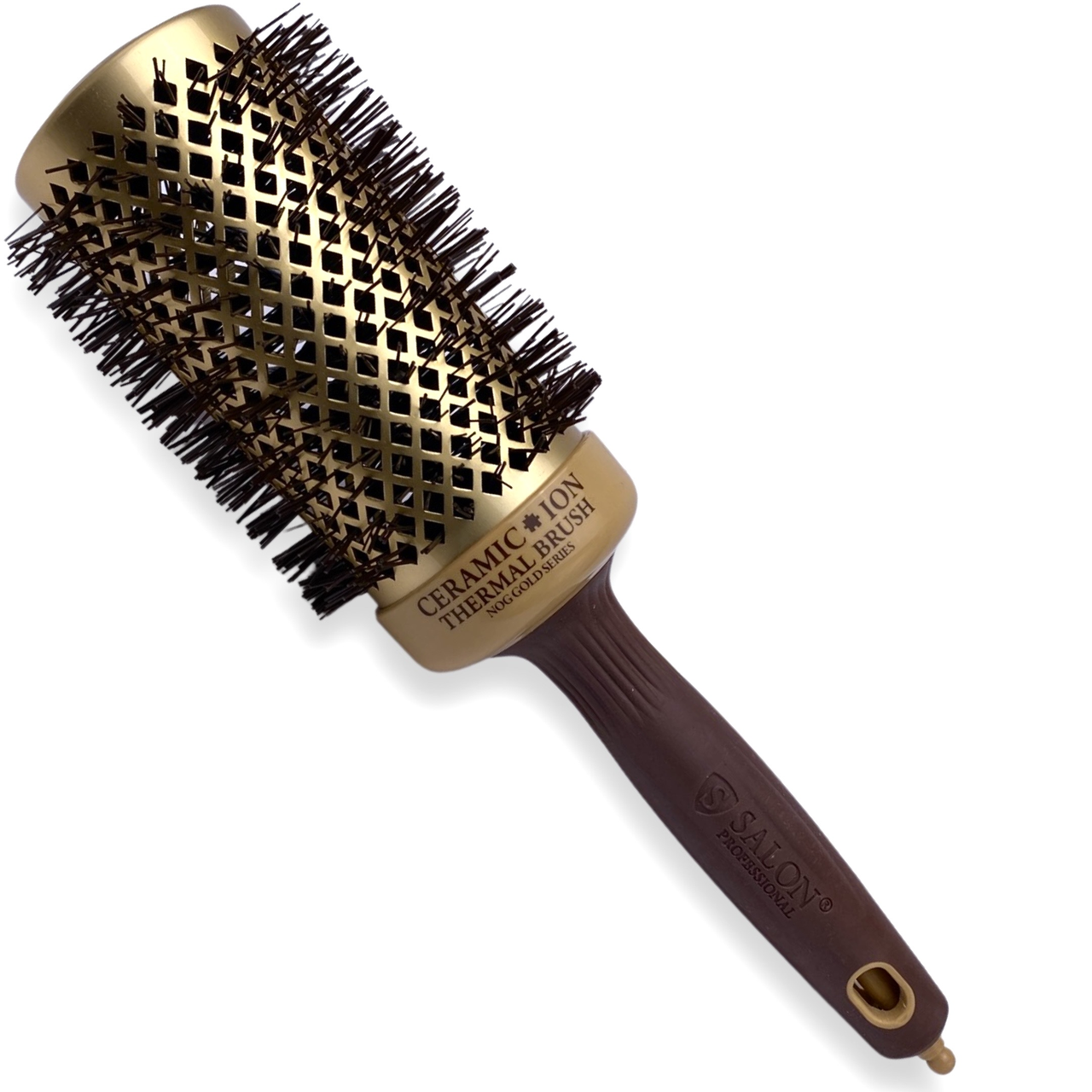 Термобраш Salon Professional N-OG 53 N-Ci GOLD, діаметр 53 мм