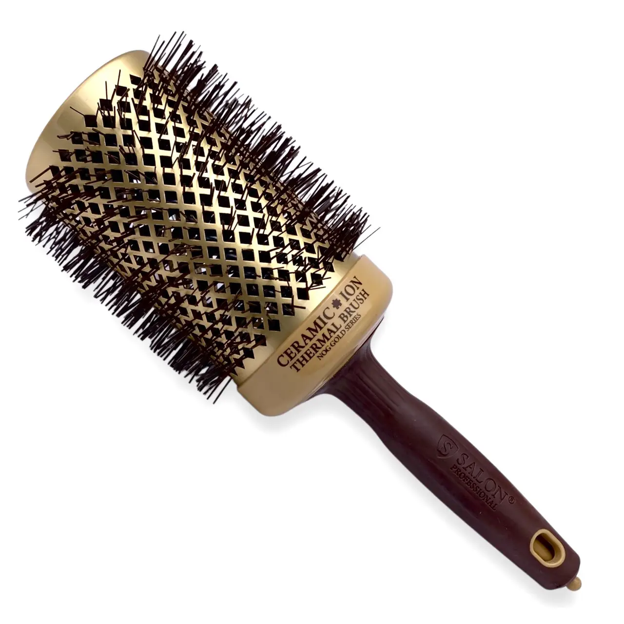 Термобраш Salon Professional N-OG 65 N-Ci GOLD, діаметр 65 мм