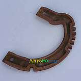 Гребінка регулювання глибини | Копалка кінна Z602 | 560201001, 5602010010, фото 4