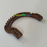 Гребінка регулювання глибини | Копалка кінна Z602 | 560201001, 5602010010, фото 3