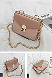 Модна маленька жіноча сумка, фото 5