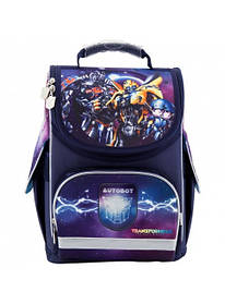Ранець шкільний ортопедичний  каркасний Transformers  KITE TF18-500S