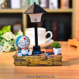 Лампа-нічник Дораемон Doraemon 15 см, фото 3