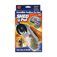 Машинка для вичісування вовни тварин Shed Pal
