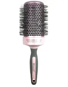 Термобраш Salon Professional N-OG 53 N-Ci Pink, діаметр 53 мм