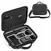 Ударостійкий чохол, сумка для екшн-камери DJI Osmo Action 4 і DJI Osmo Action 3, чорна, фото 10