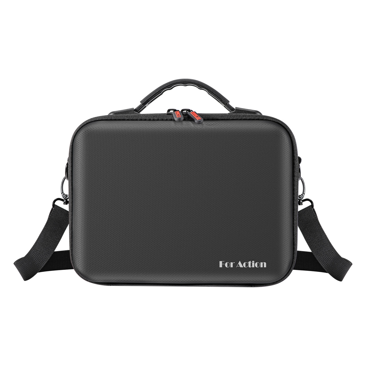 Ударостійкий чохол, сумка для екшн-камери DJI Osmo Action 4 і DJI Osmo Action 3, чорна