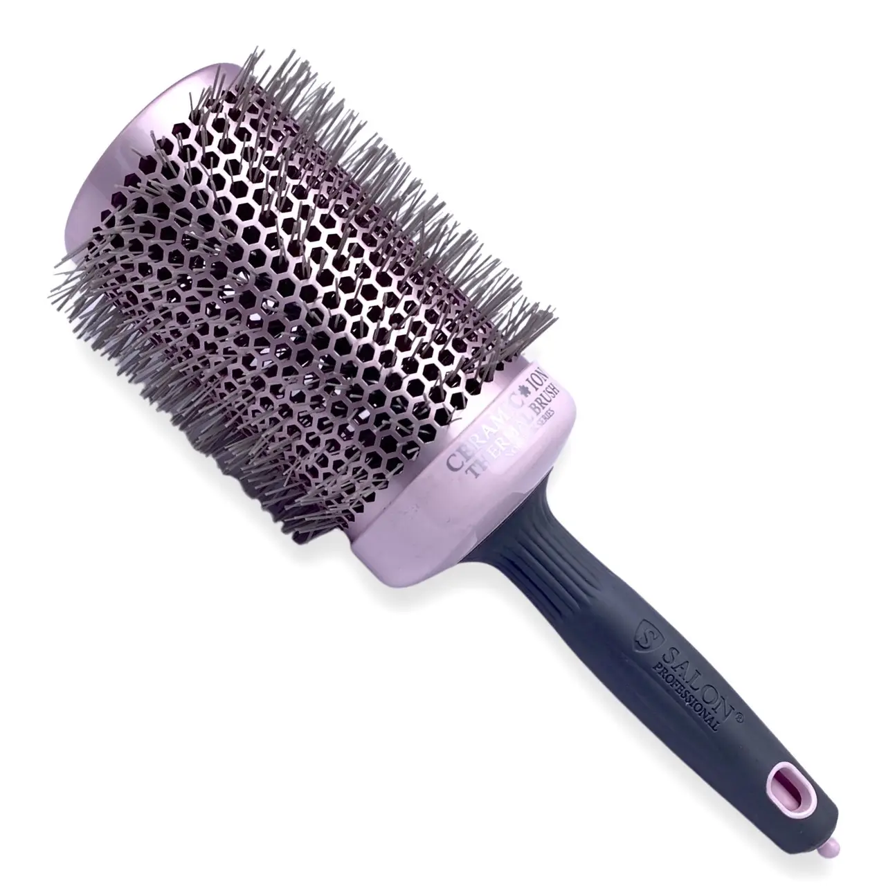 Термобраш Salon Professional N-OG 65 N-Ci Pink, діаметр 65 мм