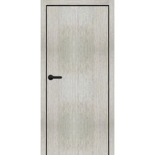 Дверне полотно PL-00 ПГ 2000х700 мм Горна модрина, фото 1