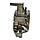 Карбюратор STH FS 120 FS 200 на бензокосу FS 250 FS 300 FS 350 FS 380 BT 120C 121 C1Q-S83 41341200603 41341200613 41341200652, фото 4