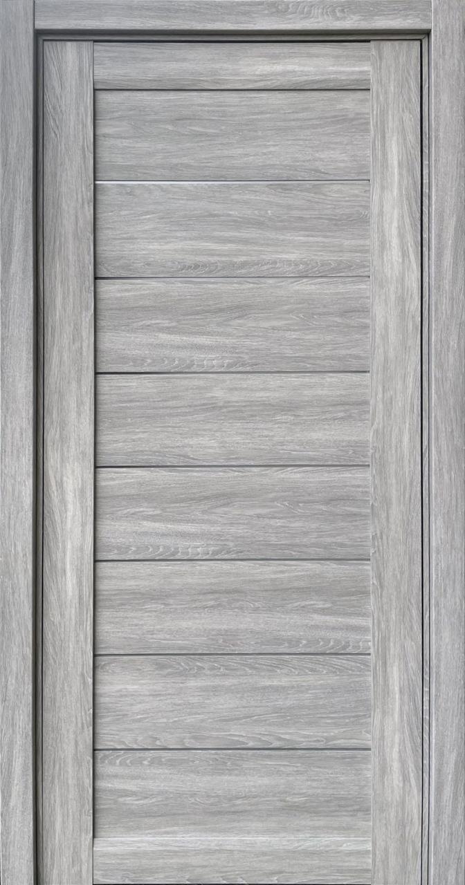 Полотно дверне Colori Sofi скло сатин 2000х700 мм Grey