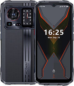 HOTWAV Cyber 15 12/256GB Black Гарантія 1 Рік