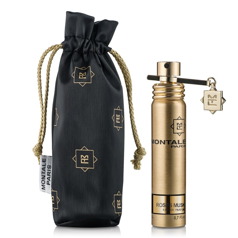 Roses Musk Montale парфумована вода 20 ml, фото 1