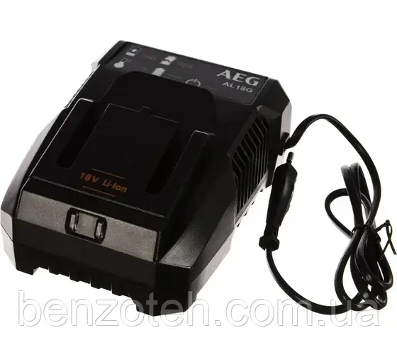 Зарядний пристрій AEG AL18G 4932459891, фото 1