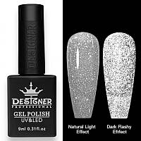 Світовідбивне топ покриття Designer Disco Top 26 Дизайнер, 9мл