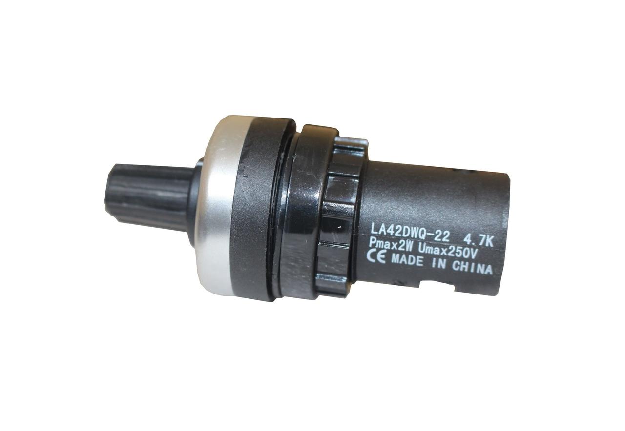 Потенціометр 4.7k LA42DWQ-22 Ny95505574