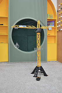 Кран на дистанційному керуванні 120 см Dickie 3462412