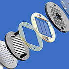 ⇒ Hidizs MP145 (blue, jack 3.5) - провідні планарні IEM's навушники з драйвером на 14.5 мм, фото 6