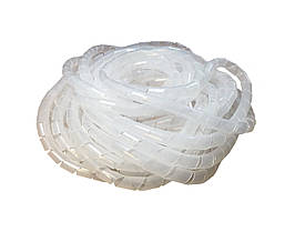 Спіраль монтажна СМ-SWB08 10м/пак D06-60 біла Ny95505316