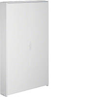 Щит IP44/I 1700x1050x205, 4 секції, HAGER UNIVERS FP14TN2, бокс Хагер настінний, шафа метал (rozetka)