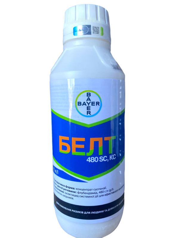 Інсектицид Белт Bayer - 1 л, фото 1