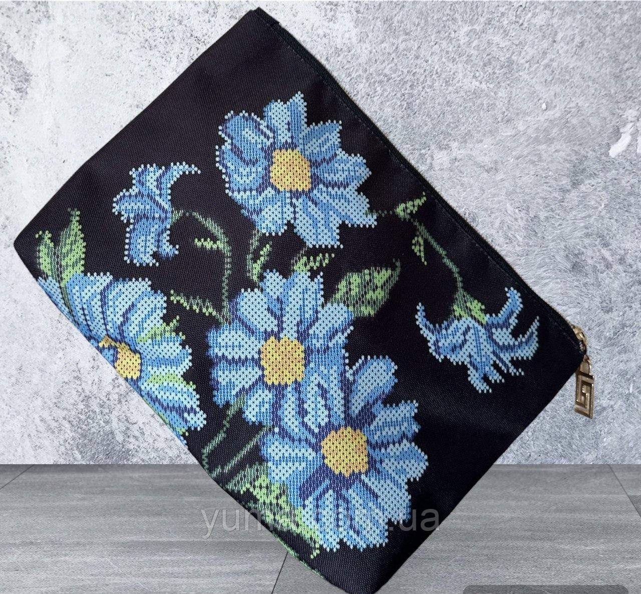 Косметичка під вишивку бісером, фото 1