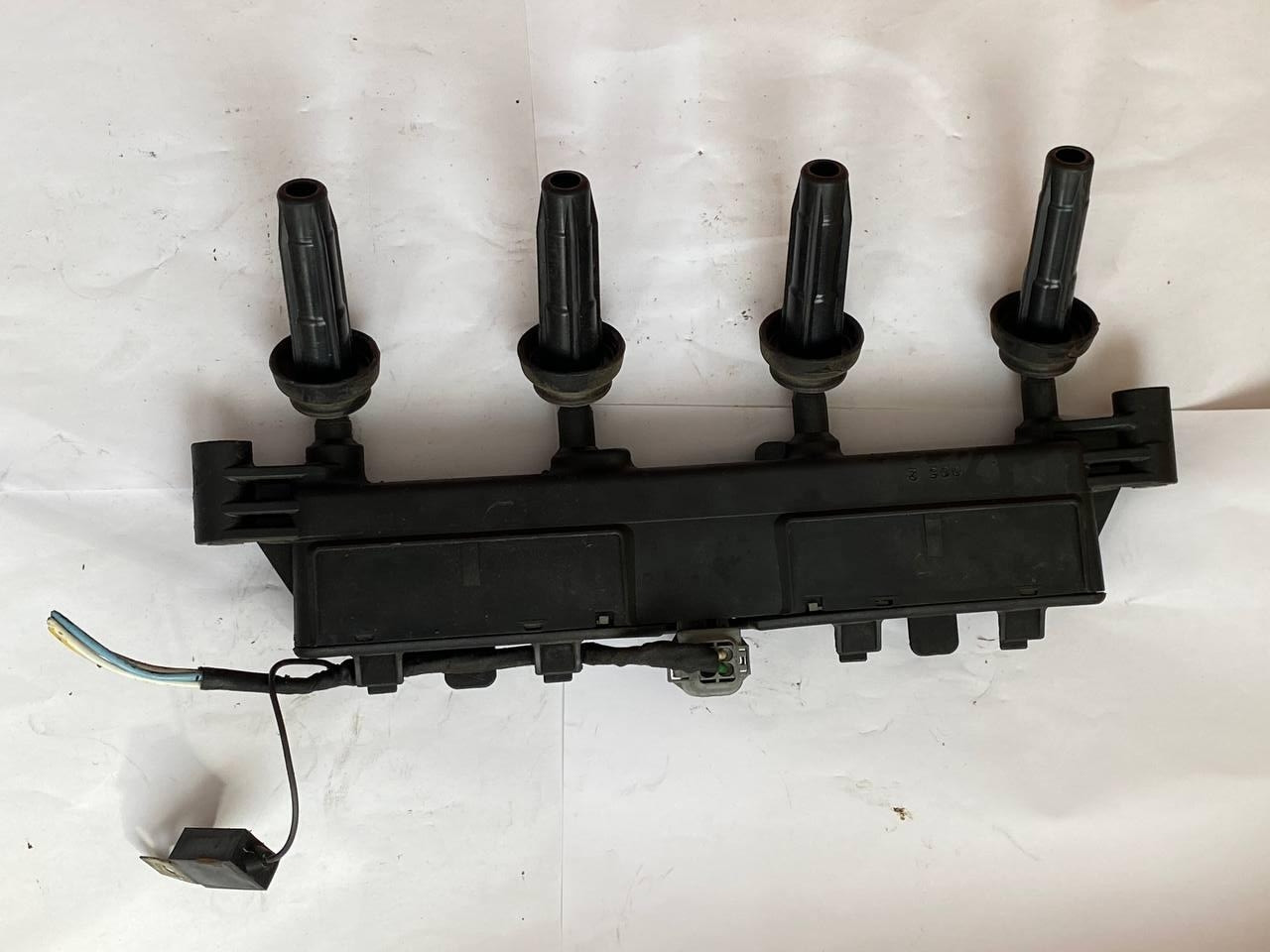 Катушка запалювання Citroen Sagem BBC 2.2 ND.T / BBC22NDT / BR9635864880 / 2 526 208 A / 2526208A