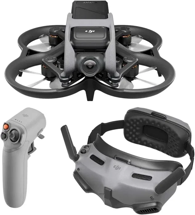 DJI Avata Explorer Combo (CP.FP.00000116.01) FPV дрон