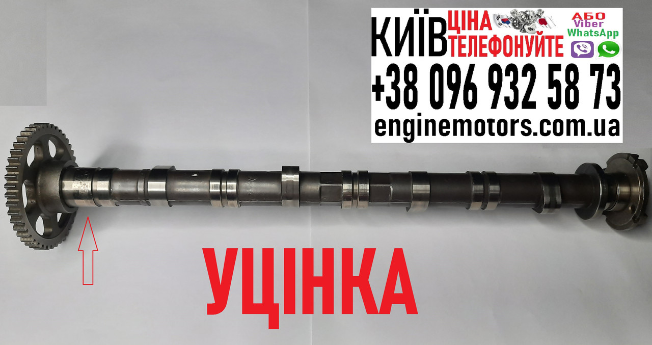 Розподіл випускний Honda Accord CR-V 2.0 2.4 K20 K24 УВАГА УЦІНКА, фото 1