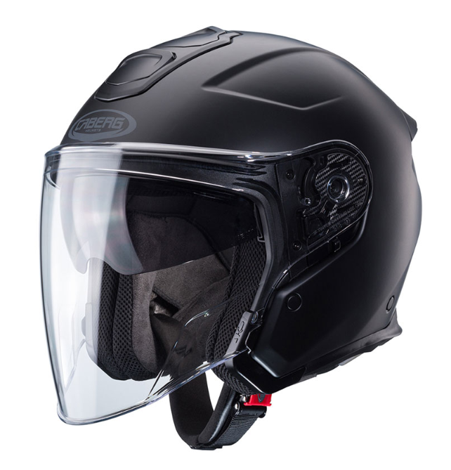 Мотошолом Caberg Flyon II matte black, фото 1